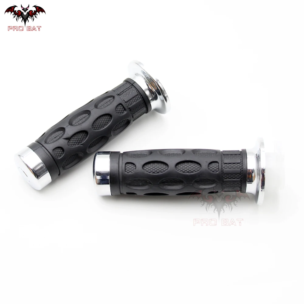 Поворотный захват дросселя с 7 8 &quotфотодержателем кабеля для GY6 50cc 80cc 125cc 150cc QMB139