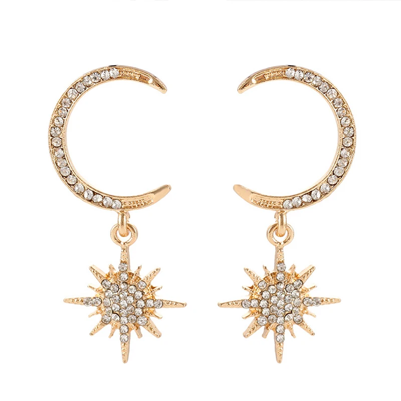gold color 15 Legenstar новые модные серьги Чеканные для женщин золотого цвета Meatal Jewelry сплав в виде колец геометрической формы массивные серьги - Окраска металла: gold color 15
