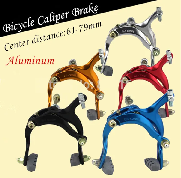 Велосипедный тормозной суппорт двойные поворотные суппорты Сверхлегкий тормоз