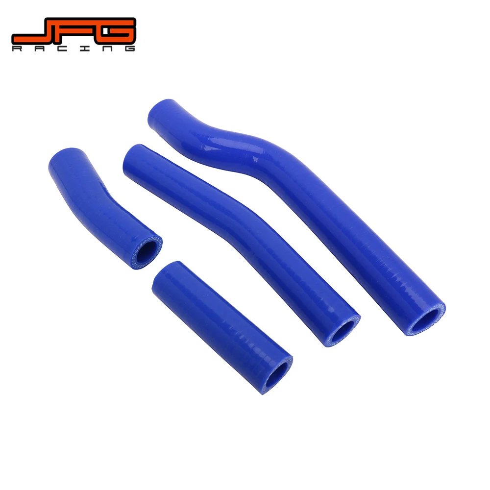 Силиконовый шланг охлаждающей жидкости радиатора для мотоцикла YAMAHA YZF450 WRF450 YZ450F