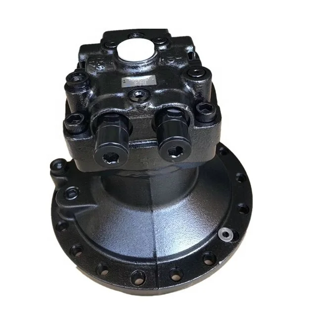 

SK60-3 Swing Motor, M5X130CHB YC55 excavator Swing Device
