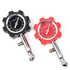 Высокоточный манометр в шинах для точного автомобильного датчика давления воздуха, подходит для определения внутреннего давления пневма