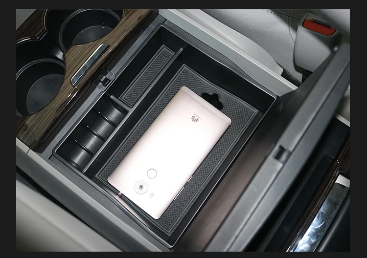 Проданы нащего завода в Держатель контейнера для центрального подлокотника