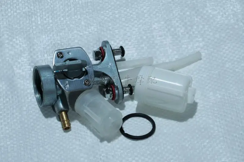 Переключатель топливного бака для мотоцикла/Топливный Газ бензиновый петушок