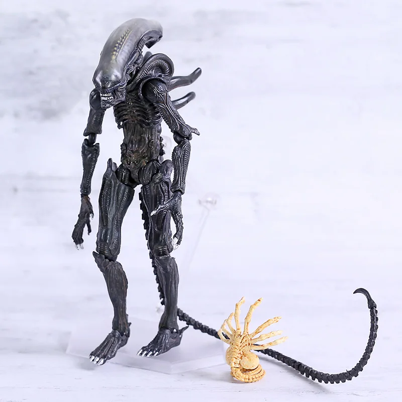 Alien Vs. Хищник Figma SP 108 чужой/SP 109 2 фигурка из ПВХ Коллекционная модель|Игровые