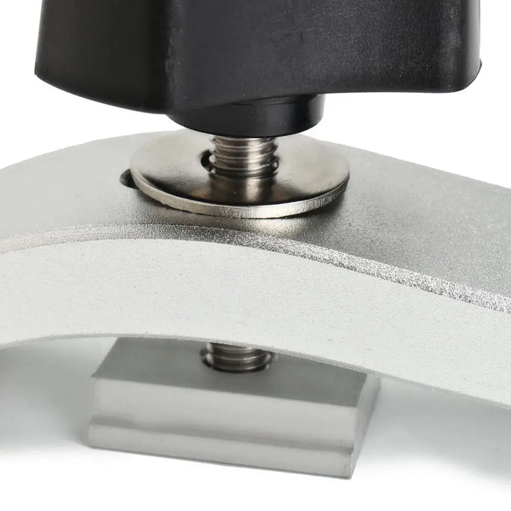 Ручная ручка t треки Т образными пазами прочный болт слайд блочные зажимы