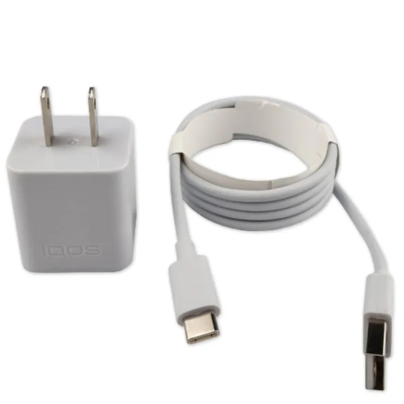 

Original Type C Cable Adapter For IQS 3.0 High Quality Ecig Accessories Charge Kit For AIKOS 3.0 Multi