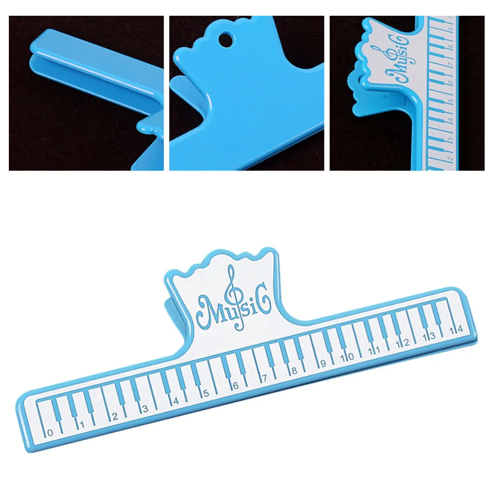 

Score Clip Accessories Portable Sheet Clip Musical Instrument Parts