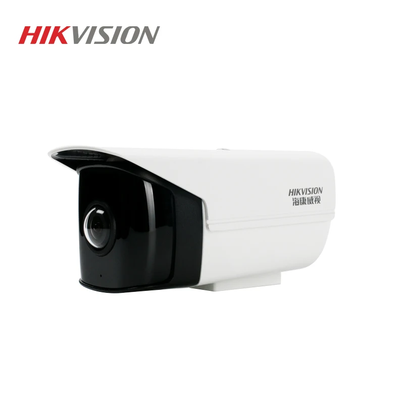 HIKVISION DS-2CD3T45FP1-IWS Встроенный микрофон широкоугольный 4MP WiFi ip-камера PoE Поддержка P2P Hik-подключение ONVIF мобильное управление