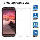 Закаленное стекло для Cubot KingKong Mini, защитная пленка на экран 9H, стекло 4,0 дюйма, 3-1 шт.