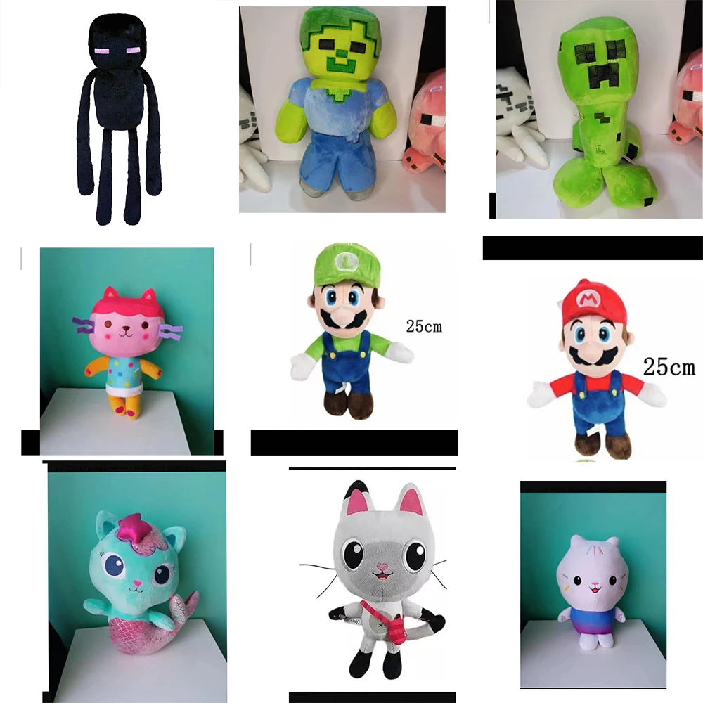 

Stuffed Toys Novelty Toys Fun Toys Cosplay Cosplay Props Toys