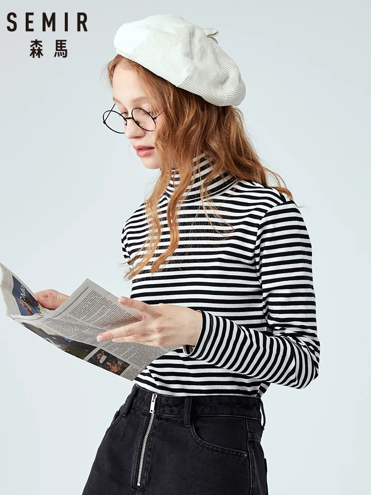 Женская футболка с длинным рукавом осень 2019 | одежда