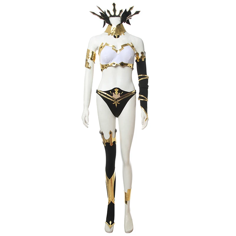 Игры Fate/Grand для иштар маскарада вечеринки в стиле аниме представления FGO костюм