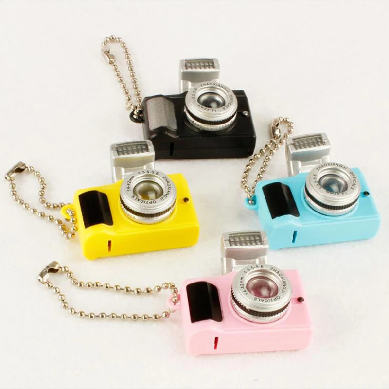 

1 Pcs New Fashion Doll DIY Camera for 1/6 s dolls accessories as for BJD 1 / 6 Doll toys
