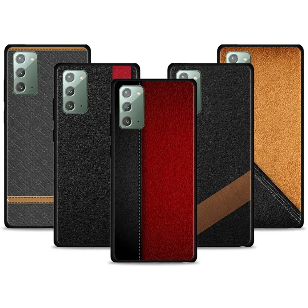 

Business Vintage Phone Case for Samsung M51 M31 M31s M30s M21 M11 M01 Silicone Cover for Note 20 Ultra 10Lite 10Plus 9 8 Coque