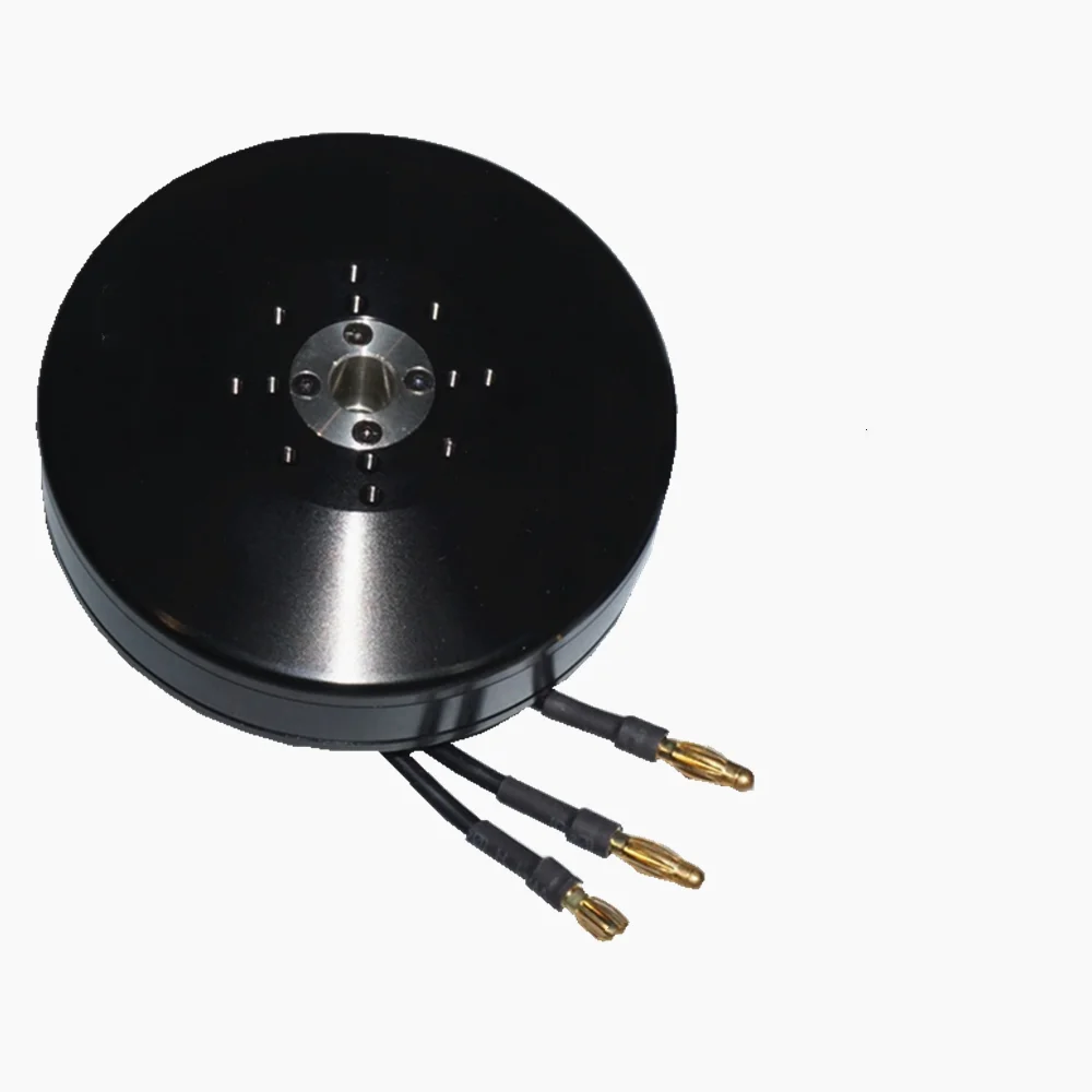 Разобрать диск диаметром 90 мм безщеточный мотор для внешнего ротора 8110 Дрон