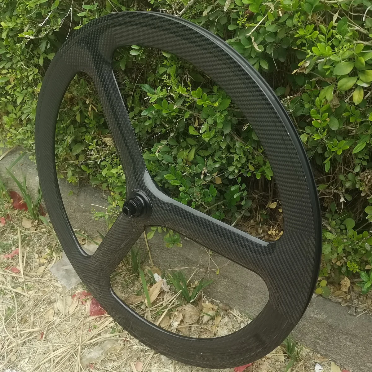 700c дорожный трек углеродный дисковый тормоз велосипедные тройные спицевые