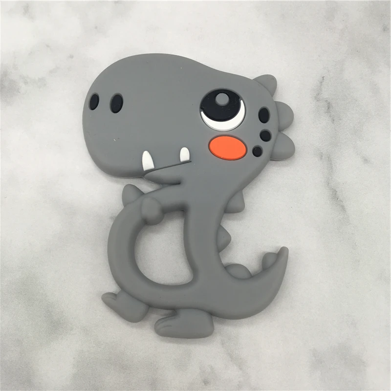 1 шт. детский силиконовый Прорезыватель для зубов | Мать и ребенок