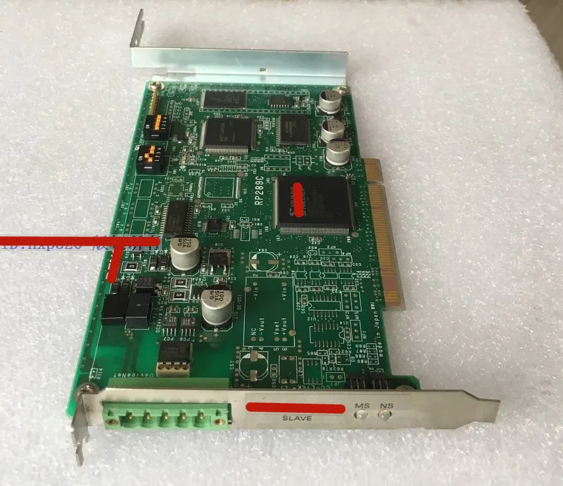 RP289C Denso Robot CC-LINK Board RP289 | Электроника