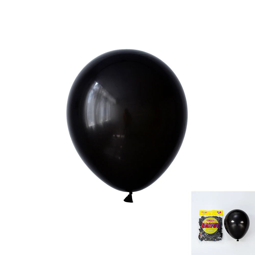 10 шт. 1 5 г жемчужные латексные шары с днем рождения вечерние свадебные