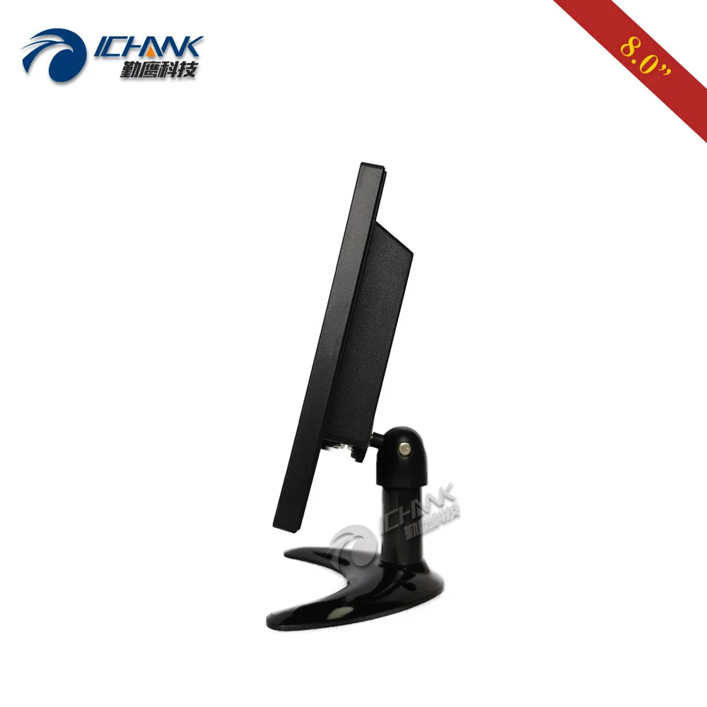 ZB080JN-262/8 дюймов 1024x768 4:3 портативный небольшой размер AV BNC HDMI VGA промышленный Медицинский микроскоп ПК монитор ЖК-экран