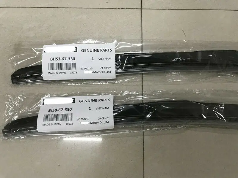 OEM передние щетки стеклоочистителя для 2014-2018 Mazda 3 Sport/Axela хэтчбек | Автомобили и