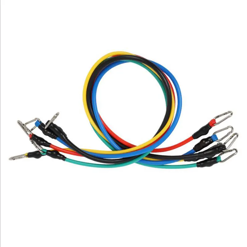 11 шт./компл. резиновая петля для фитнеса йоги|Эспандеры| |