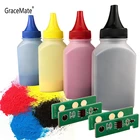 Аналогичный оригинальный цветной порошок для печати + 4 чипа для тонера Samsung Xpress SL-C430C430W C480 C480w C480FN C480FW, лазерный принтер