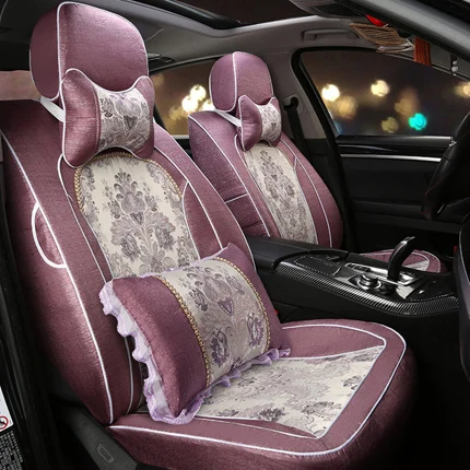 Ткань На Автомобильные Чехлы Купить