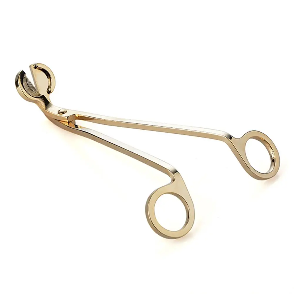 4 шт./компл. лампы в форме свечи снаффер триммер крюк лоток ковш свечные ножницы