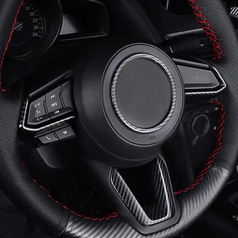 Автомобильная оплетка рулевого колеса отделкой круг Цехин Стикеры интерьера