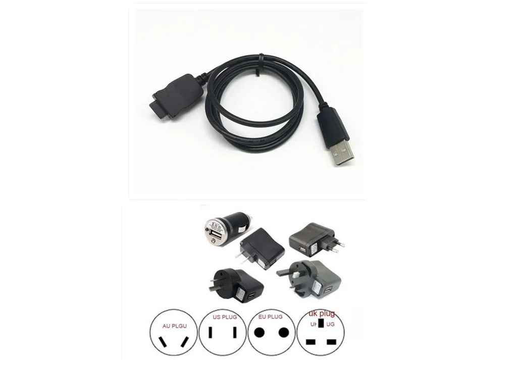Usb кабель для зарядки и передачи данных Samsung SCH & SGH E700 E708 E710 E715 E718 E738 T409 E800 E808 E820 E828 E830