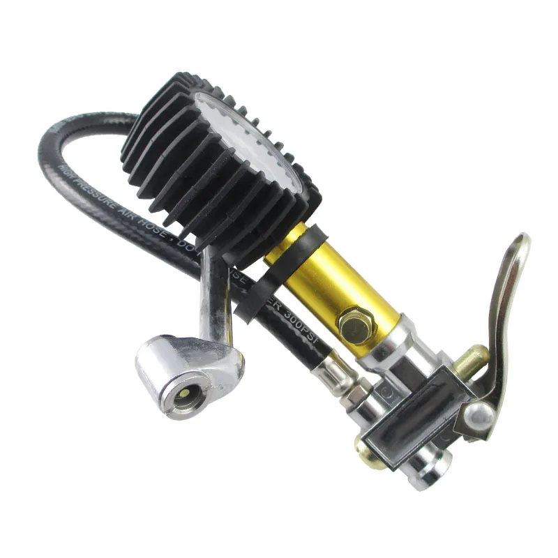 

Tire pressure gauge Gas Pump gun