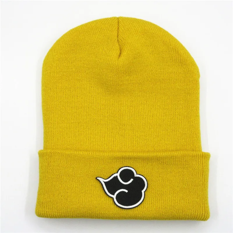 Плотная вязаная шапка Xiangyun из хлопка с вышивкой зимняя теплая шапки Шапка-бини