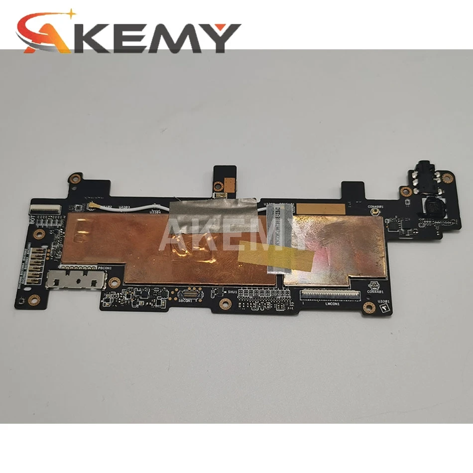 

New! original FOR ASUS ZenPad Z10 ZT500KL ZT500K ZT500 100% TESED OK Tablet Motherboard DA0YFQMB8C0 W/ 3G RAM /M8956 32G-SSD