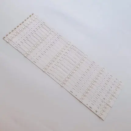 

12 светодиодных лент, 6 ламп 4C-LB550T-DS1 TCL.ODM_55U700_12X6_3030C_V2_6V1W