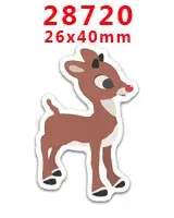 28720 30 шт мультяшный персонаж плоское украшение из смолы PR 28698 - Цвет: 28720