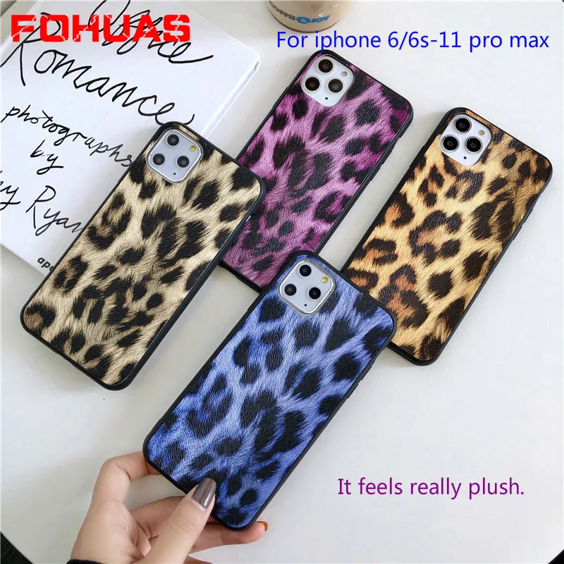 Новый высококачественный Леопардовый плюшевый Гладкий деловой Повседневный