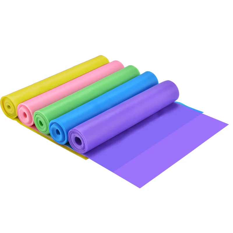 

Yoga Fitness Resistance 8 Word Chest Expander Rope Workout Muscle Fitness Rubber Elastic Bands For Sports Exercise Indoor Sport