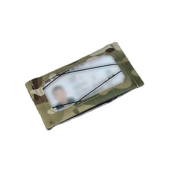 EDC Commuter Card Bag Original XPAC Daily Portable Folding Portable Card Bag