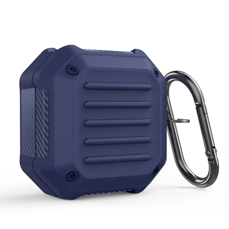 

TPU Case Cover For Samsung Galaxy Buds Live Headset Shockproof Full Body Protective Cover Shell For Galaxy Buds Live Earphone