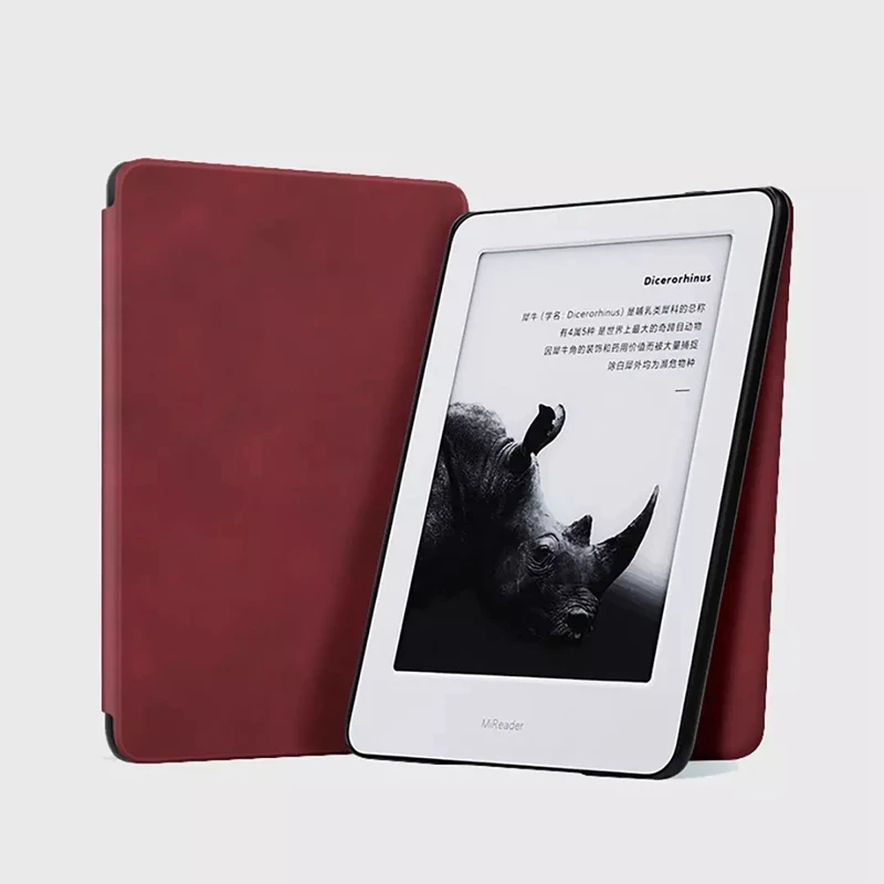 Защитный чехол Youpin MoAn для Xiaomi MiReader электронная книга автоматическое всасывание