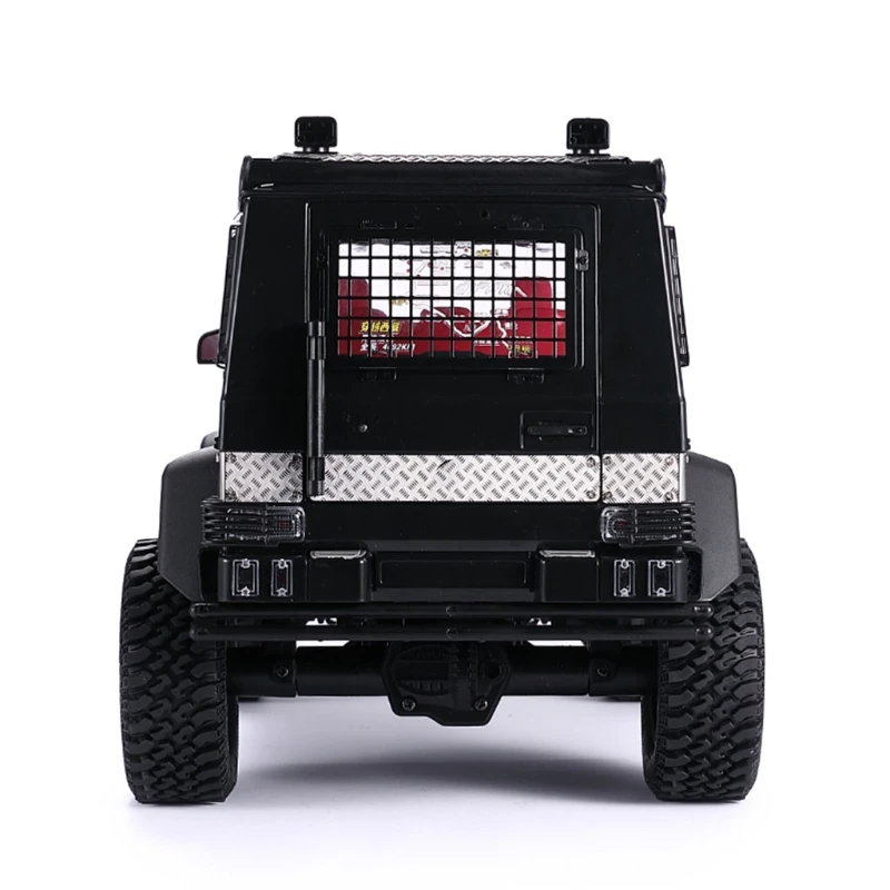 

Upgrades Windows Mesh Simulated Decor DIY Parts for MN86 G500 1/12 RC Car 97BE