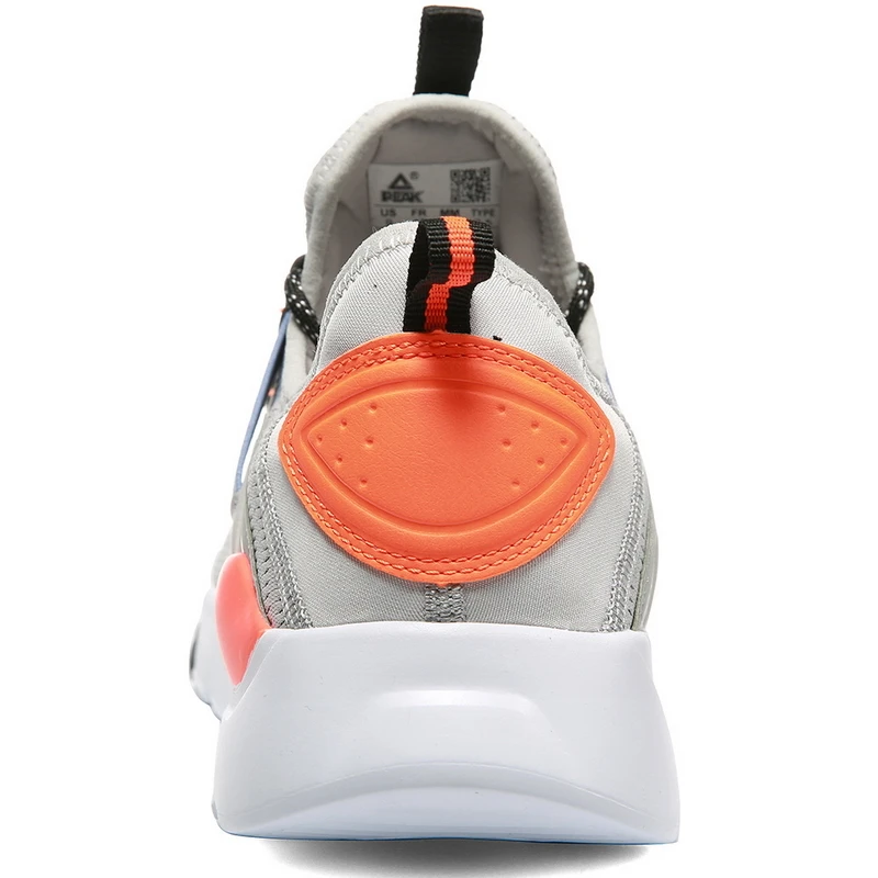 Пиковая Мужская прогулочная обувь Модная прошитая Молодежная Уличная Дышащая