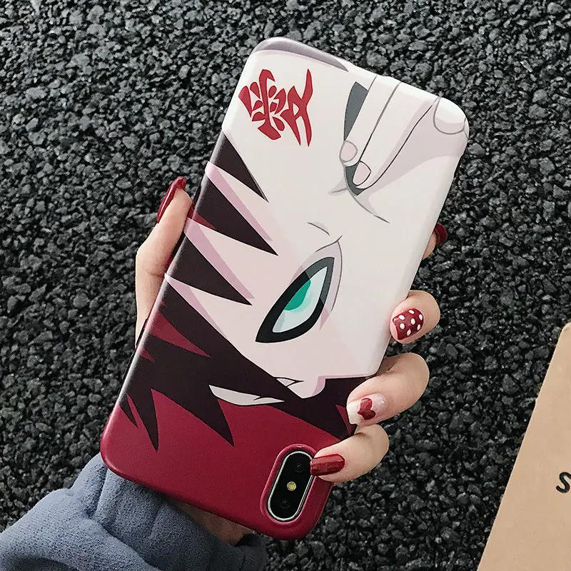 21 Чехол Kurama Pain для iphone 11 pro 6 6s 7 8 plus X XR XS Max funda чехол для телефона японский аниме Наруто Мягкий ТПУ задний Чехол - Цвет: 21