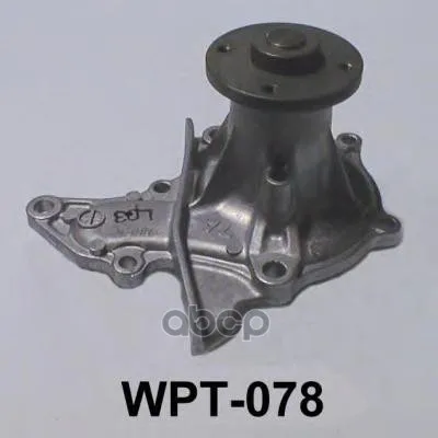 Насос Водяной Toyota Corolla Aisin арт. WPT078V | Автомобили и мотоциклы