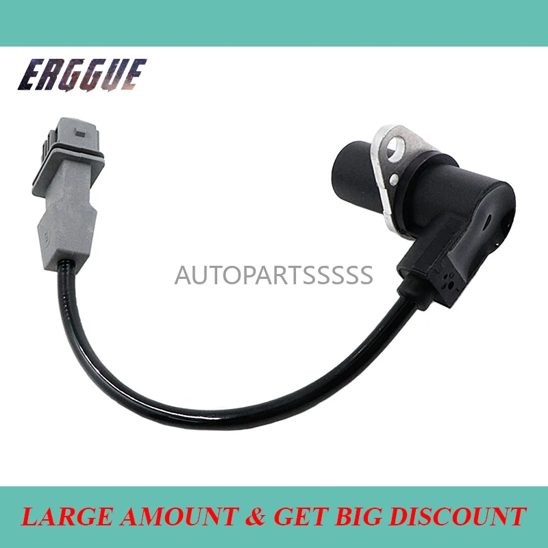 

High Quality 0K30A18891 1800366 2CRK0049 S10226 PC523 EH0251 5S1811 For Hyundai For Kia Rio 2001-2005 Crankshaft Position Sensor