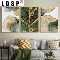 ldsp leaf trunk modern texture abstract art wall canvas painting poster print nordic decorative picture living room home decor