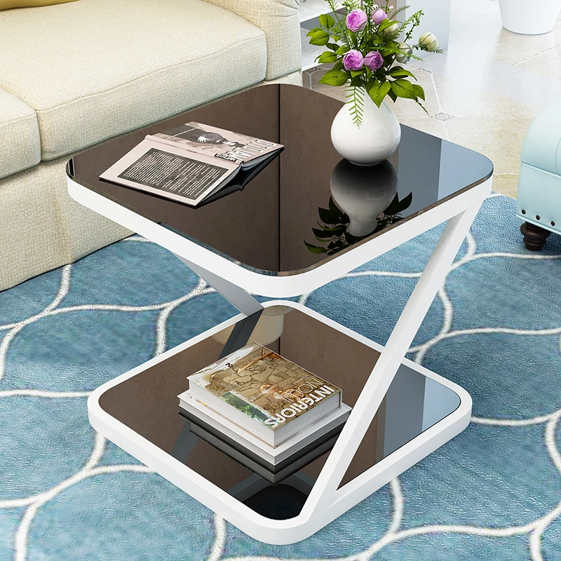 Североевропейский мини уголок несколько простых современных креативных