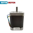 Шаговый двигатель Nema17, 1,8 А, 60 мм95 унций, аксессуары для 3d-печати, Гравировальный шаговый двигатель 17HS4218